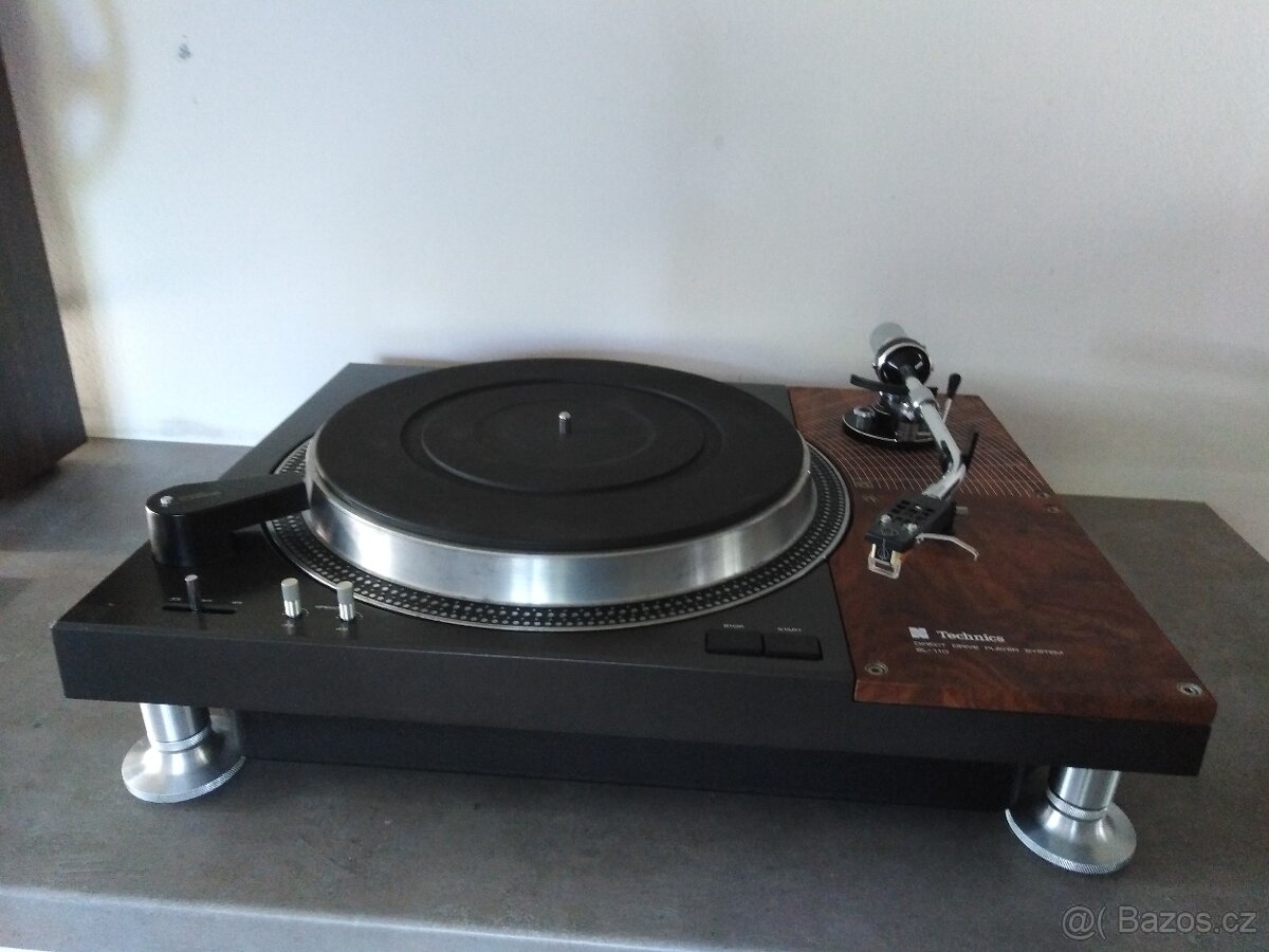 Gramofon Technics SL 110 - 5