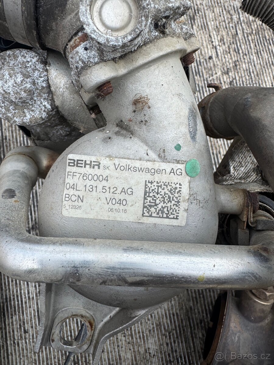 Rapid 1.6 tdi DPF.turbo vstřiky - 5