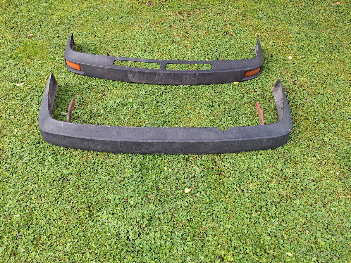 ŠKODA 120 GLS - NÁRAZNÍKY PREPREG - 5