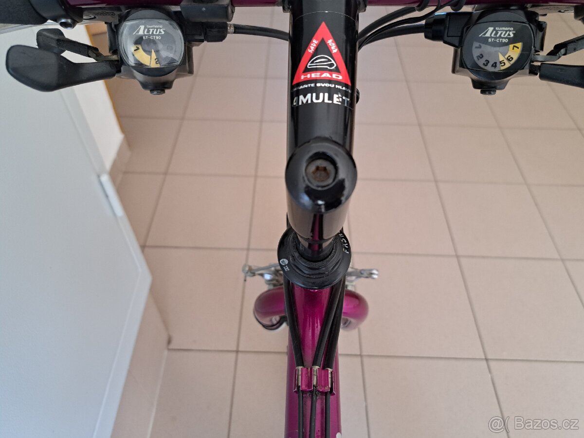 Horské kolo Amulet - 5