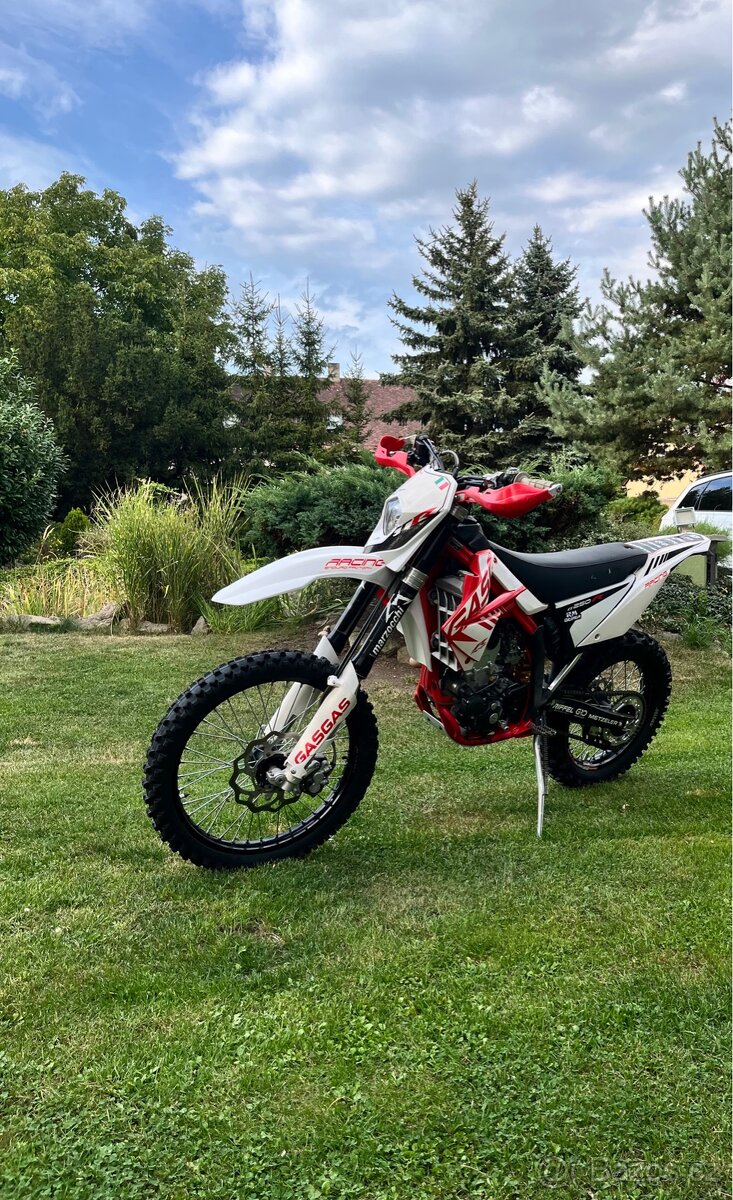 Prodám gas gas 250 - 5