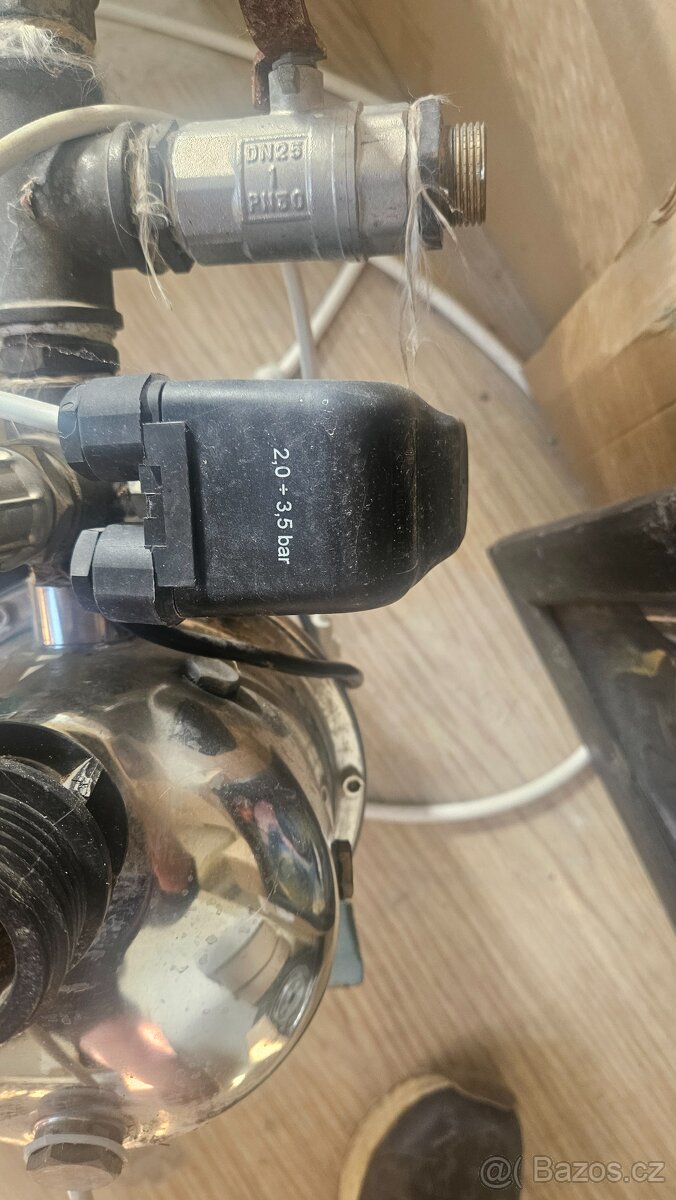 Horizontální čerpadlo - 5