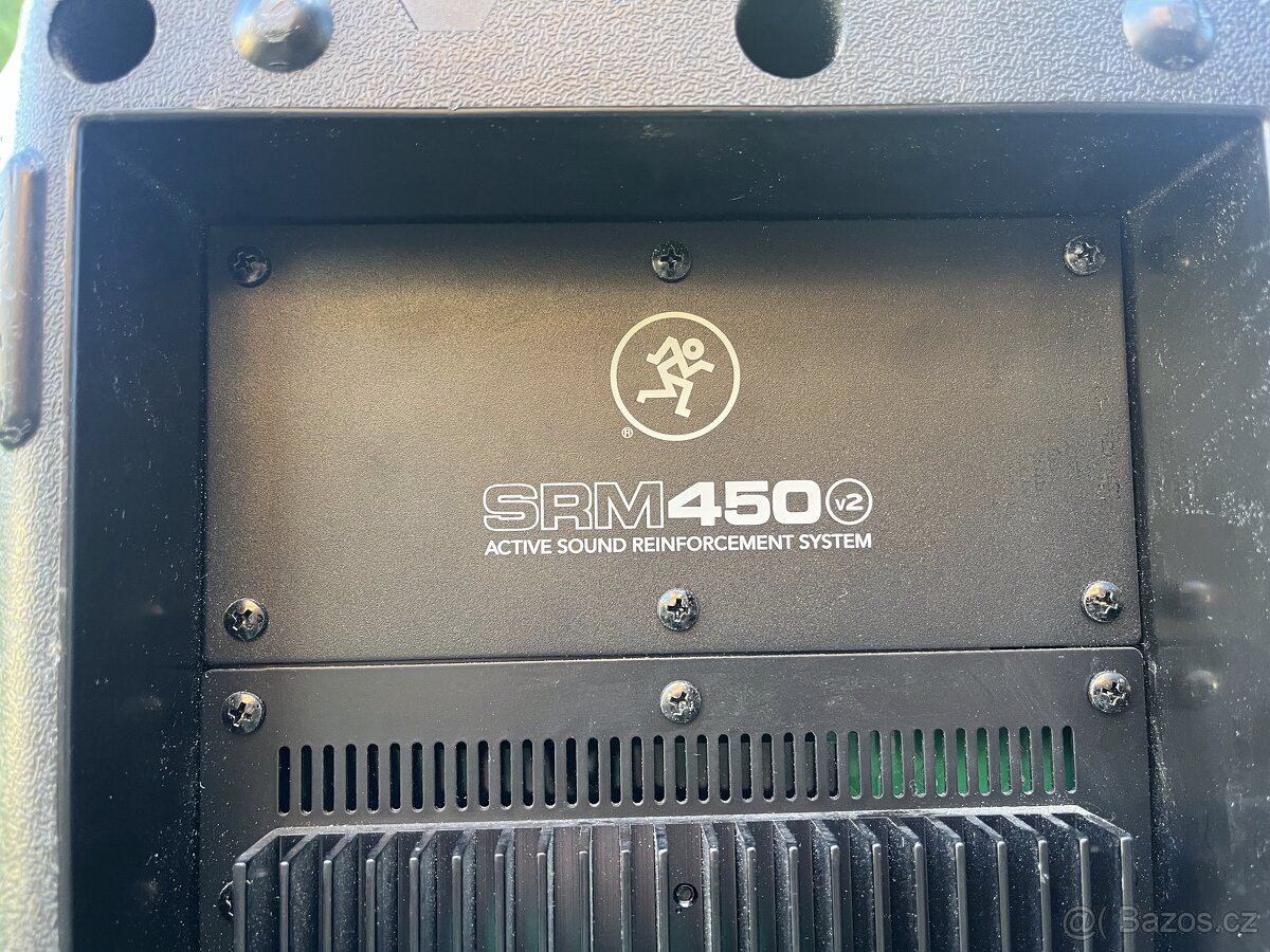 Mackie SRM450 v2 + obal - 5