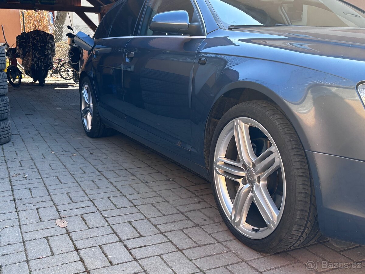 Audi A6 3,0TDI,quattro,kombi - 5
