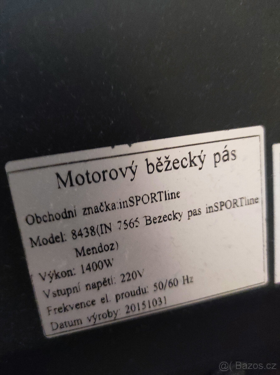 inSPORTline Mendoz 4v1 - 5