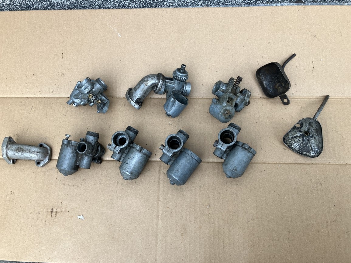 karburátory jawačz - 5