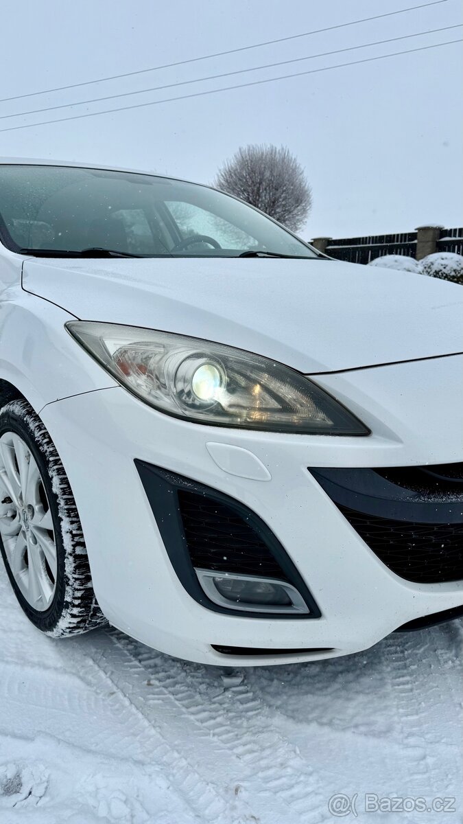 MAZDA 3 2.0i 111kw GTA - 5