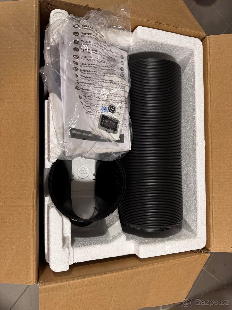 Dvě mobilní klimatizace - 5