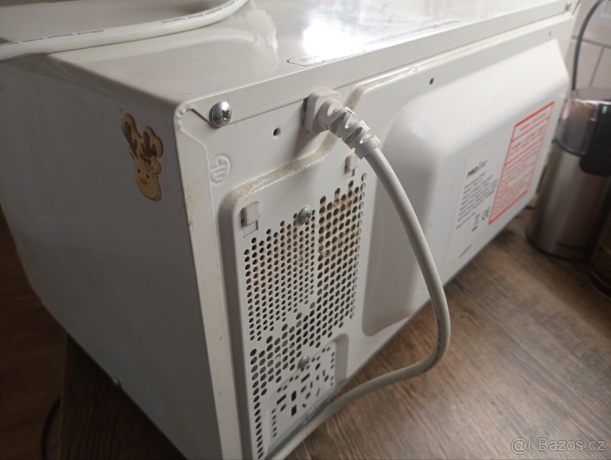 Mikrovlnka zdarma - 5