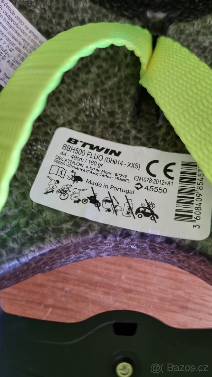 Dětská helma na kolo 2XS - 5