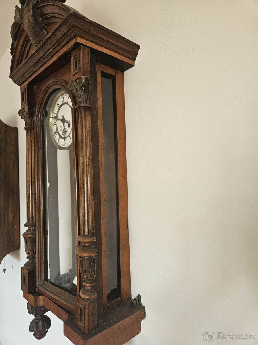 Hodiny pendlovky - 5