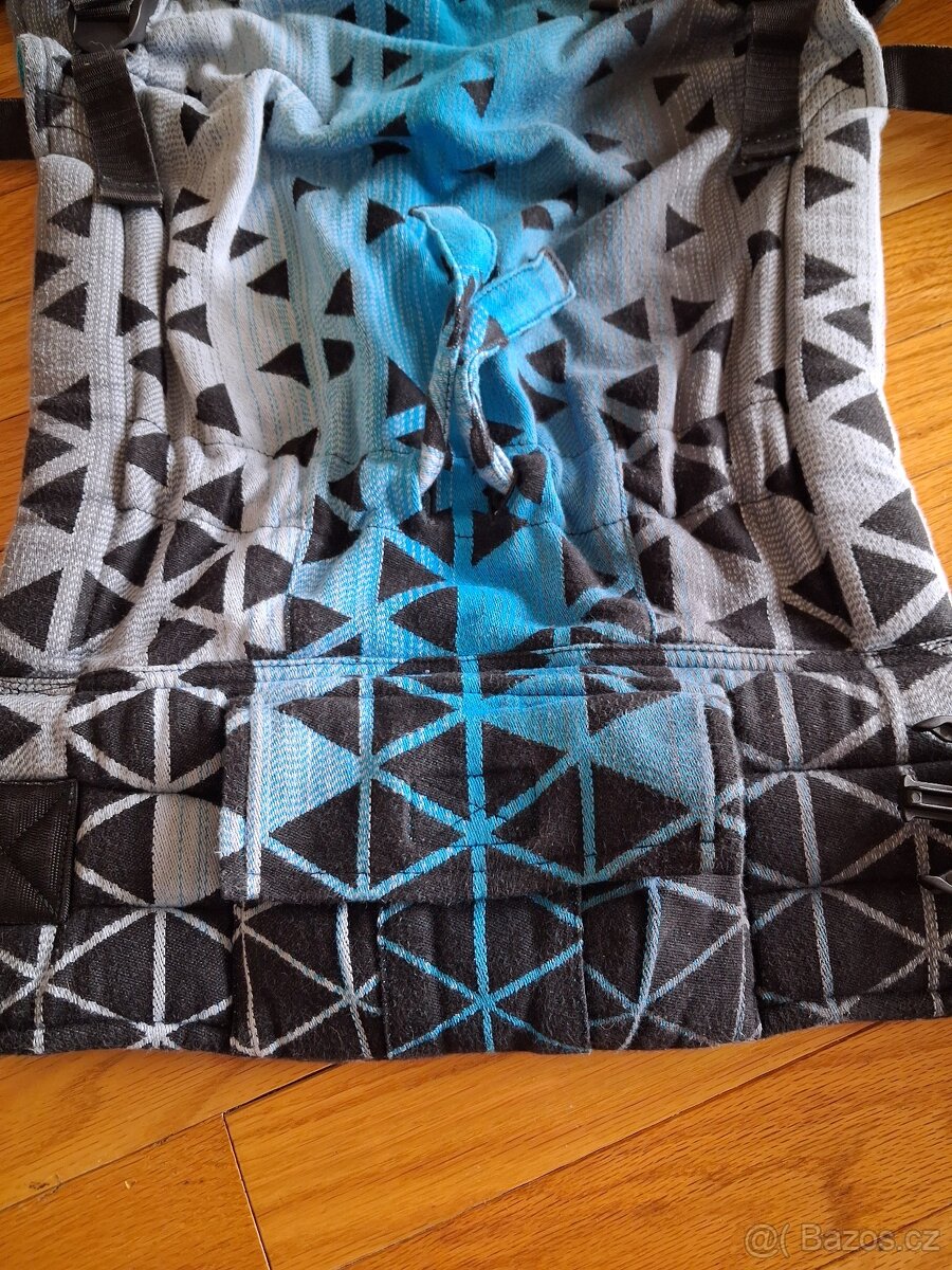 Ergonomické nosítko na děti Be Lenka 4ever - 5