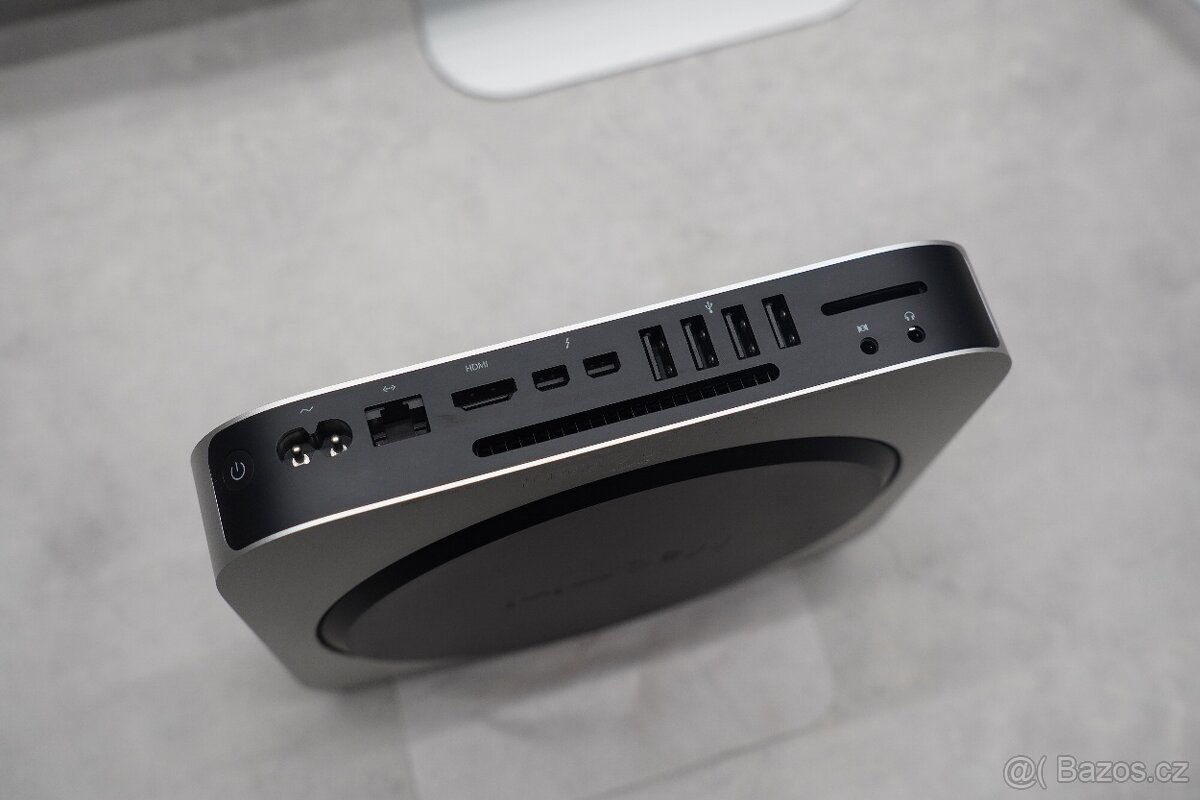 Mac Mini A1347, Magic Keyboard, Magic Mouse, Magic Trackpad - 5