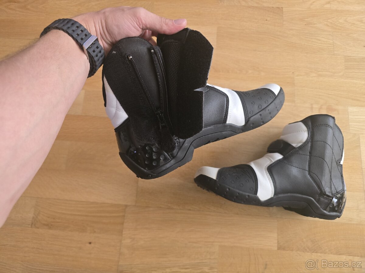 Alpinestars boty na motorku - 5