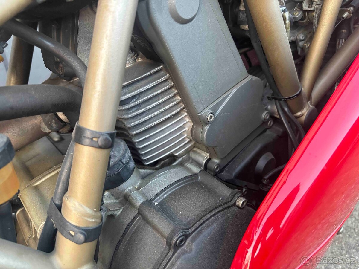 Ducati 900 SS 1999 - 5