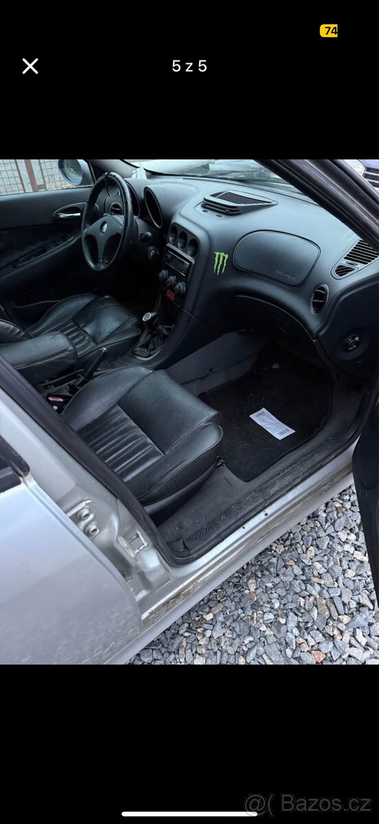 Alfa romeo 156 1.9jtd - 5