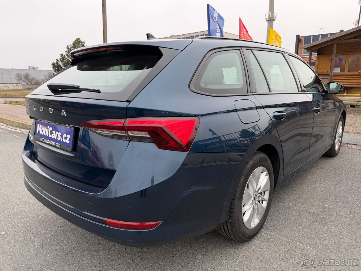 Škoda Octavia, 2.0 TDi DSG, DPH - 5