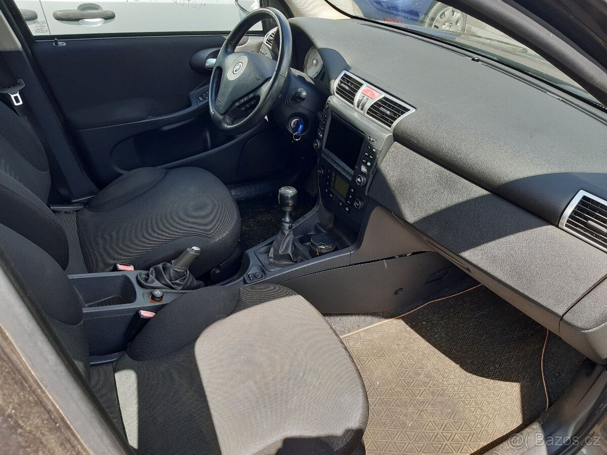 Fiat Stilo Combi 2006 1,9D Multijet 88kW, DILY - 5