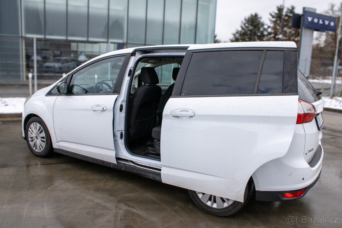 Ford Grand C-Max - 5