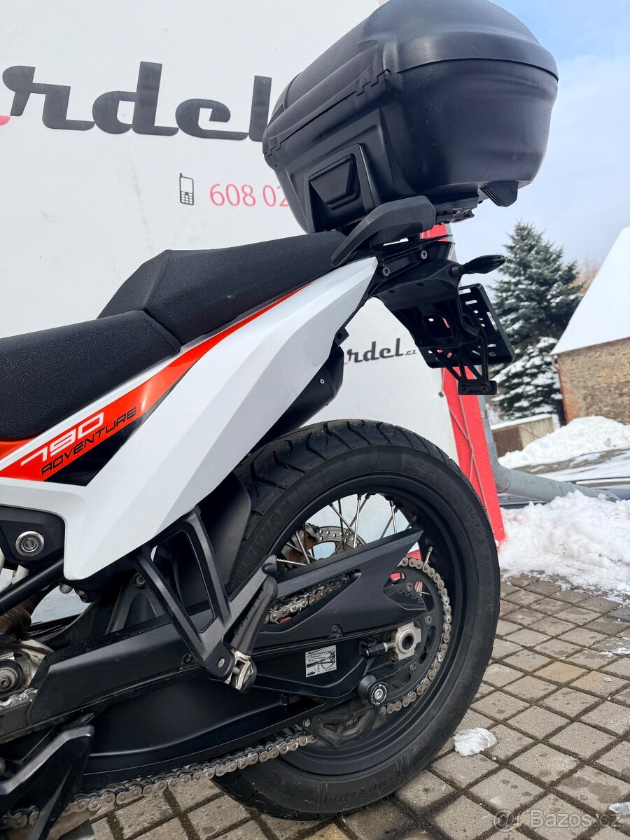 KTM 790 Adventure - 5