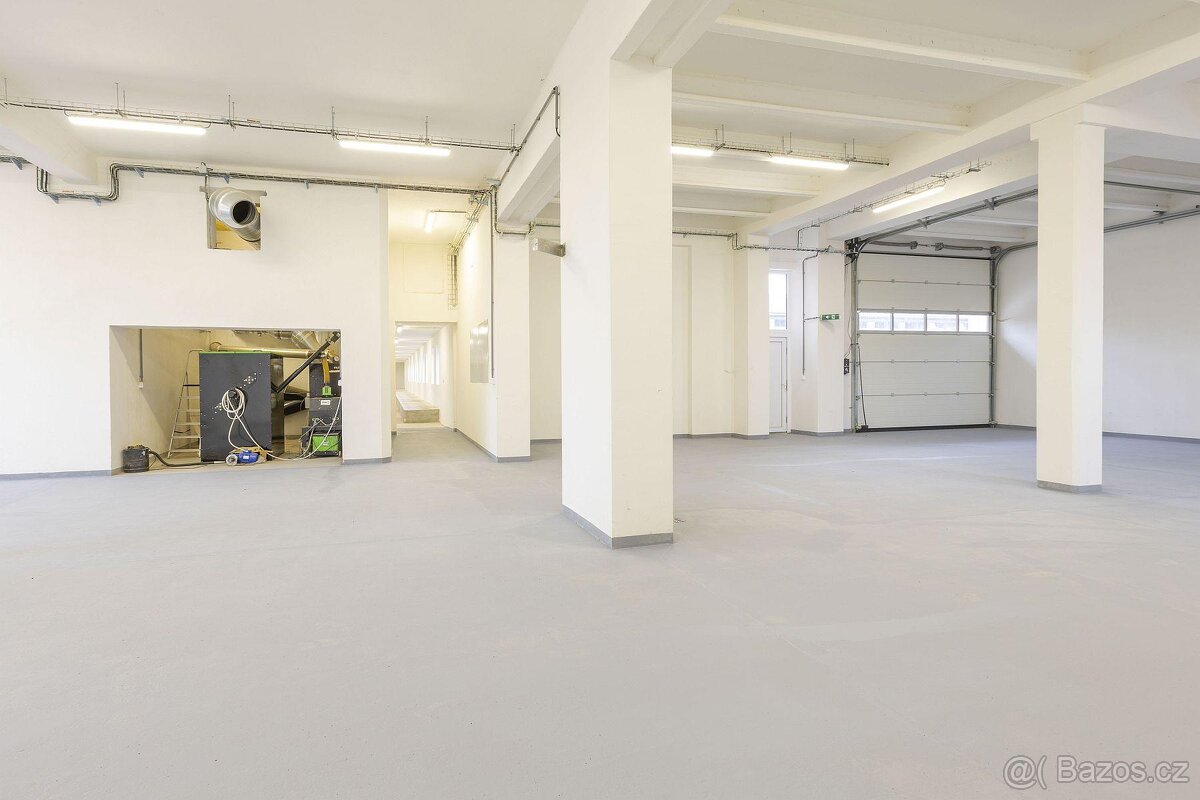 Pronájem komerčních prostor Zámrsk - 5