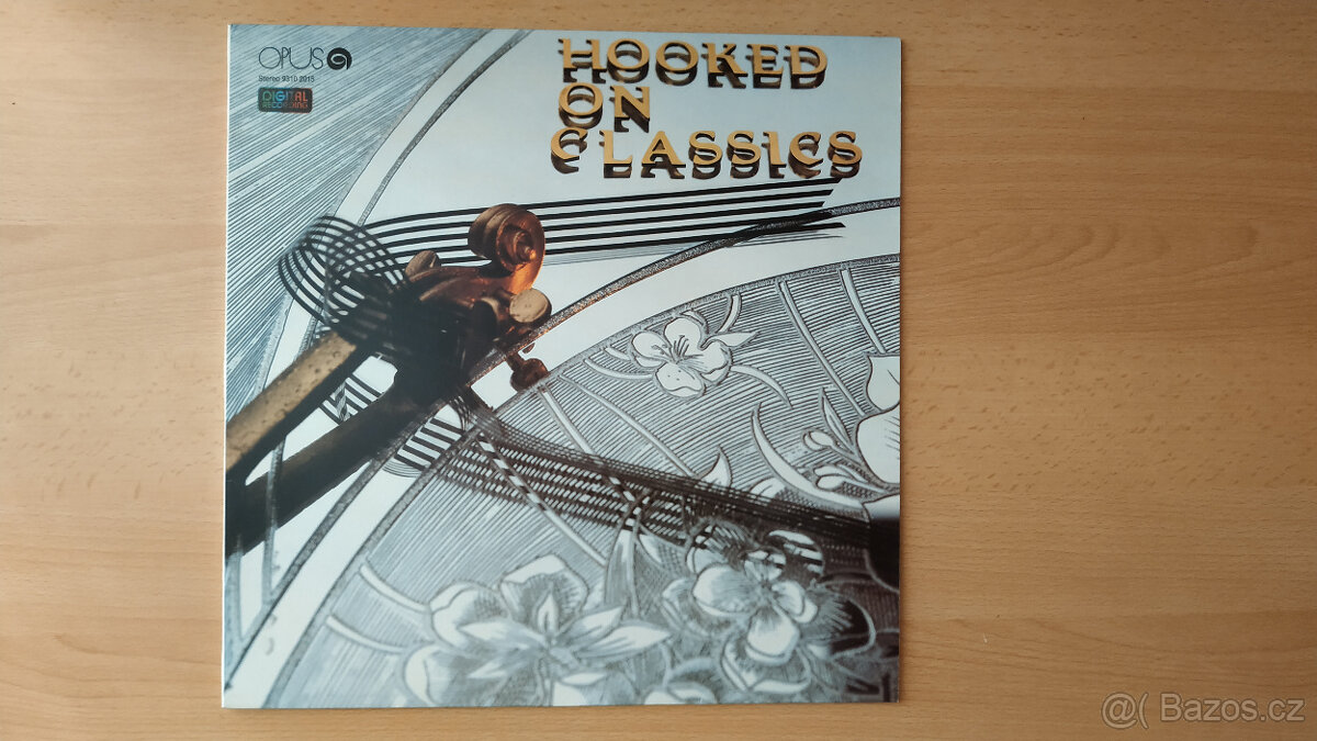 LP vážná hudba - 5