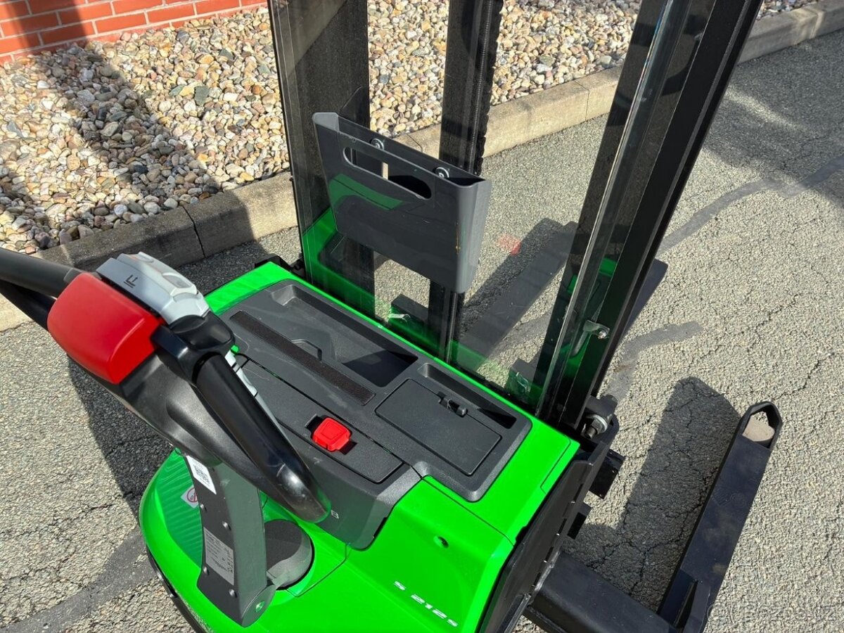 Elektrický vysokozdvižný vozík CESAB S212S |PS6710| - 5