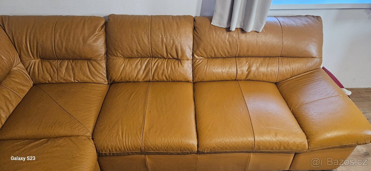 Rohová sedací souprava - 5