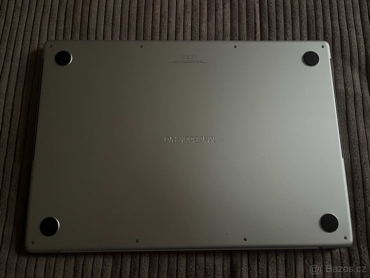 Macbook pro 16 - 5