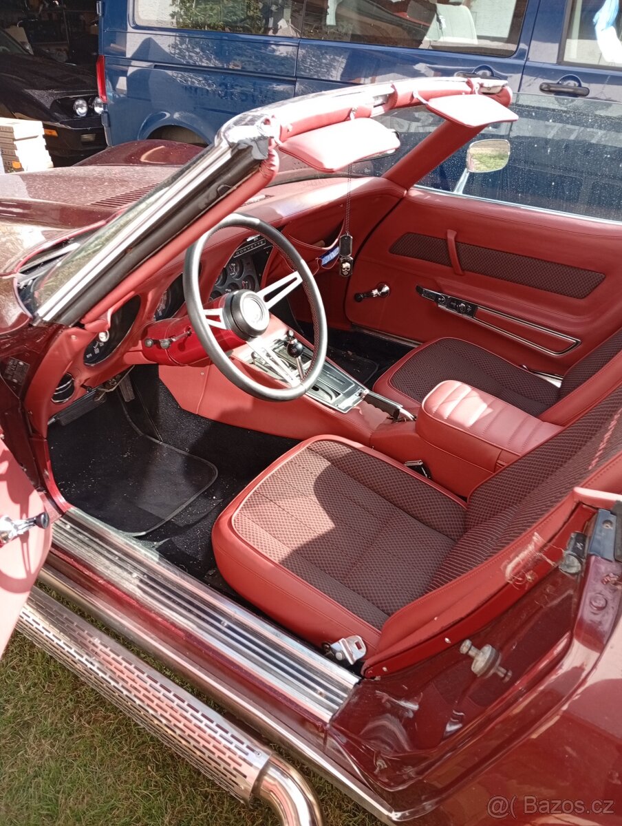 Chevrolet Corvette C3 - 5