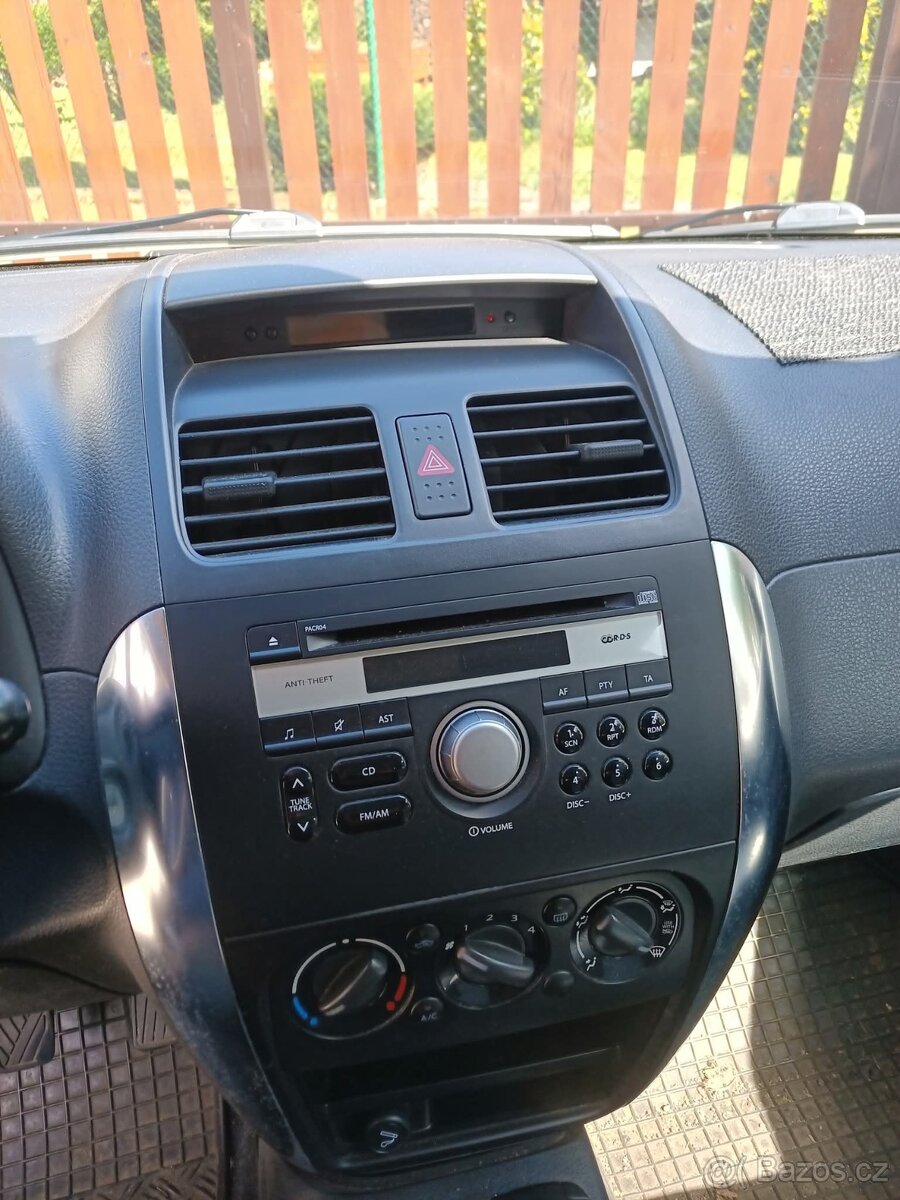 Fiat Sedici 1,6 16 v, 4x2 - 5