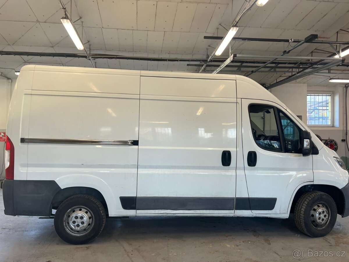 Dražba CITROËN Jumper 2.0 96 kW skříň - 5