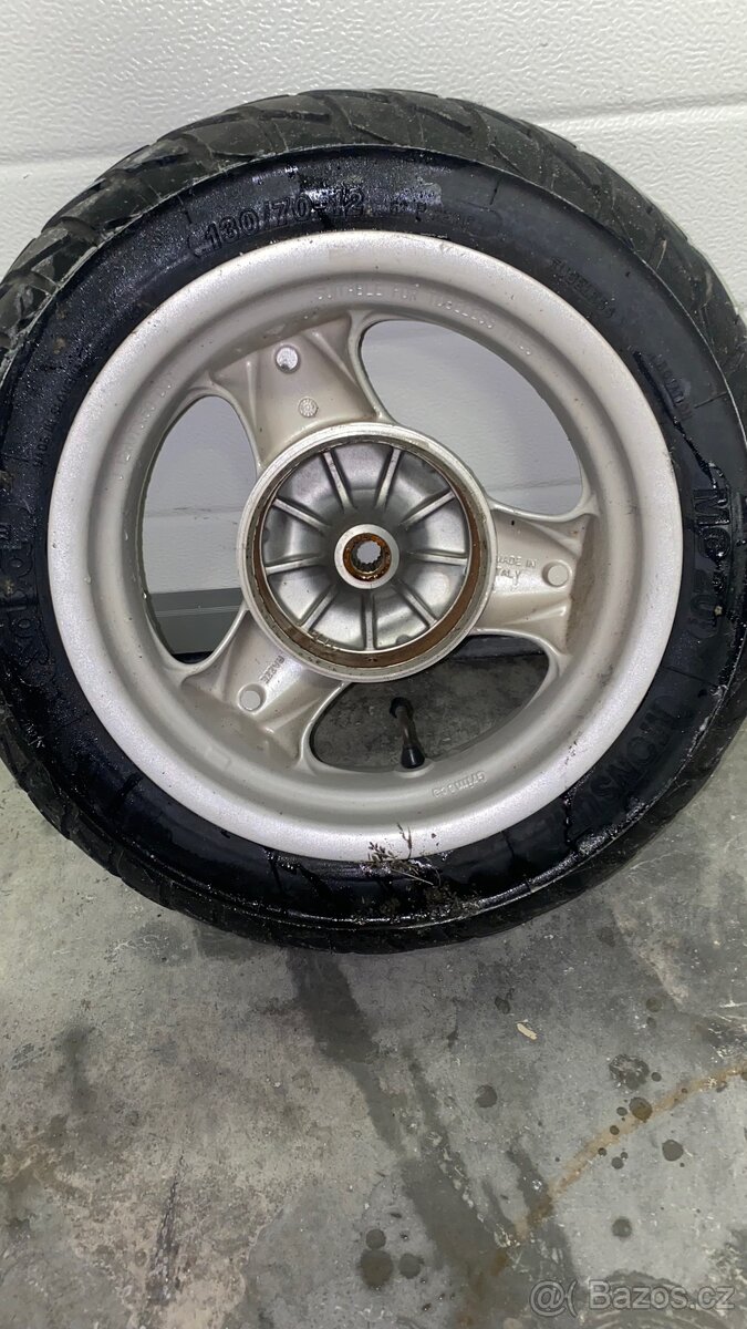 Kola yamaha neos - 5