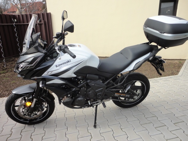 KAWASAKI VERSYS 650 ABS - 5