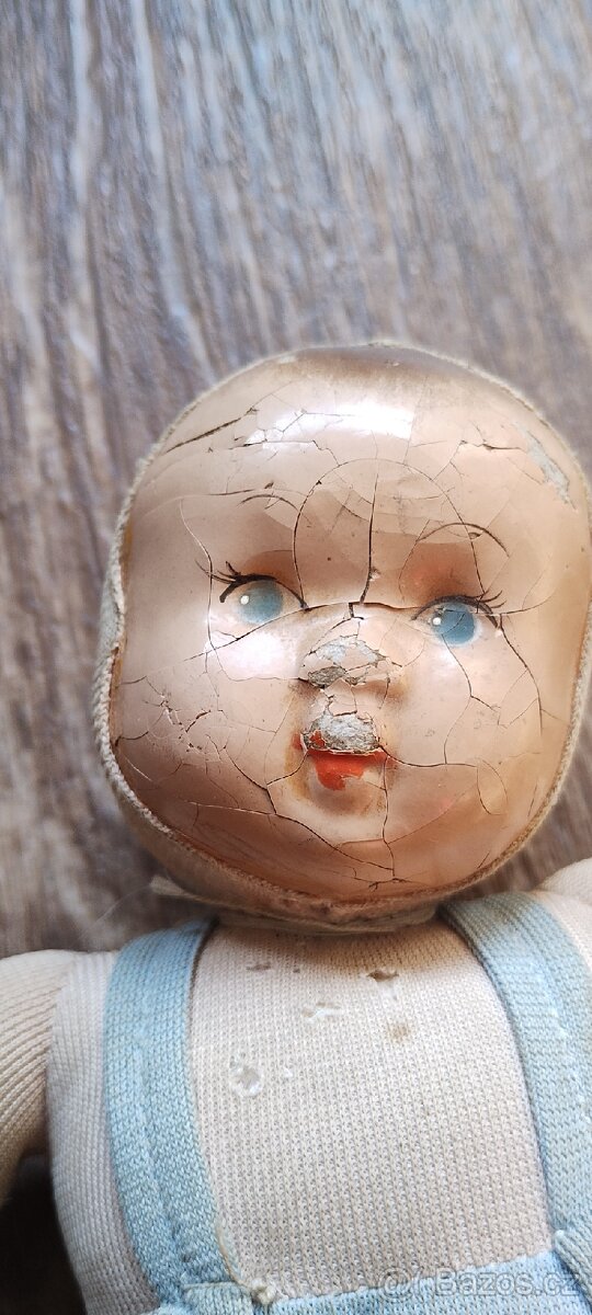 Panenka Hamiro retro - 5