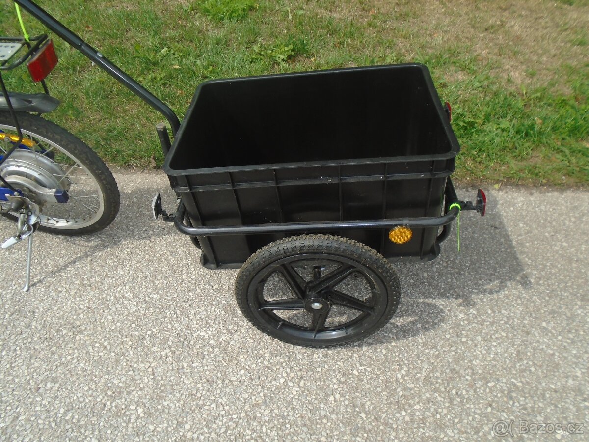 Skládací elektro kolo - 5