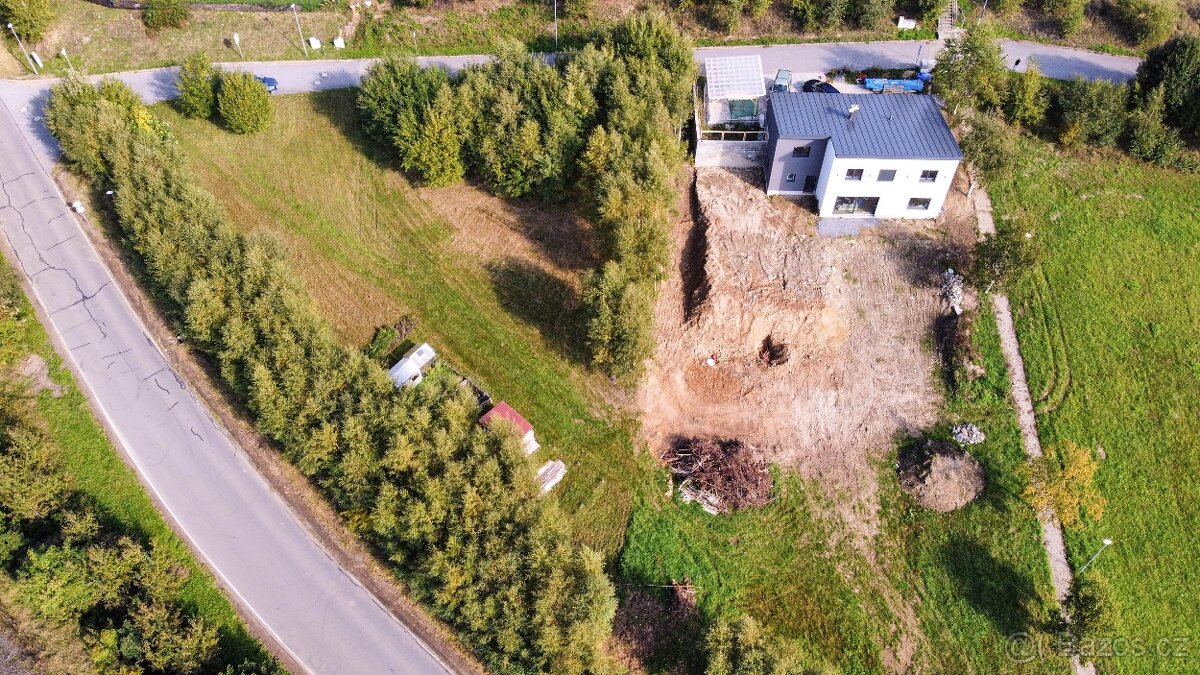 Stavební pozemek Jeřmanice - 5