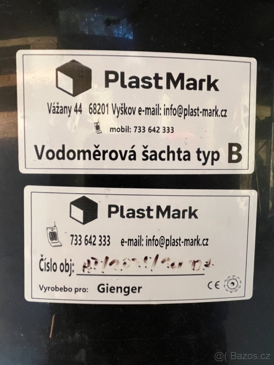 Prodám vodoměrnou šachtu - 5