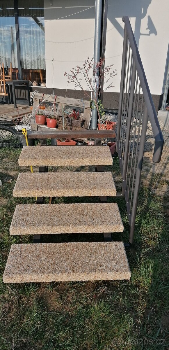 Schody - 5