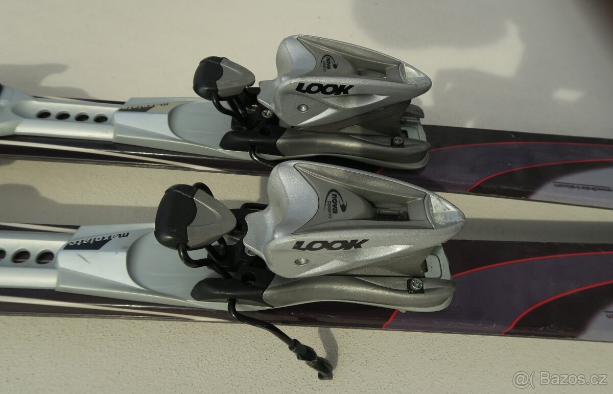 Lyže Firebird 155 cm - 5