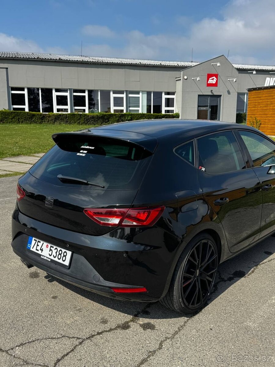 SEAT Leon FR 2.0 - 5