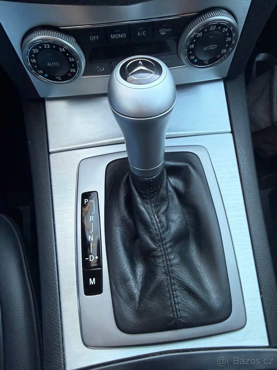 Mercedes-Benz C220CDI - 5