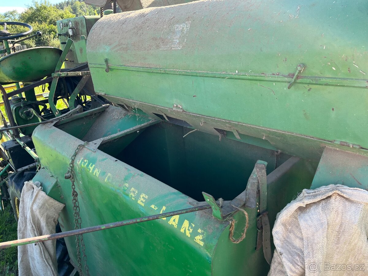 John Deere Lanz 150 - 5