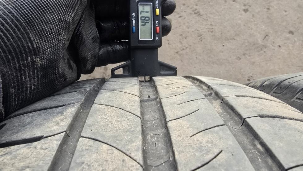 Letní pneu 205/55/16 Michelin - 5