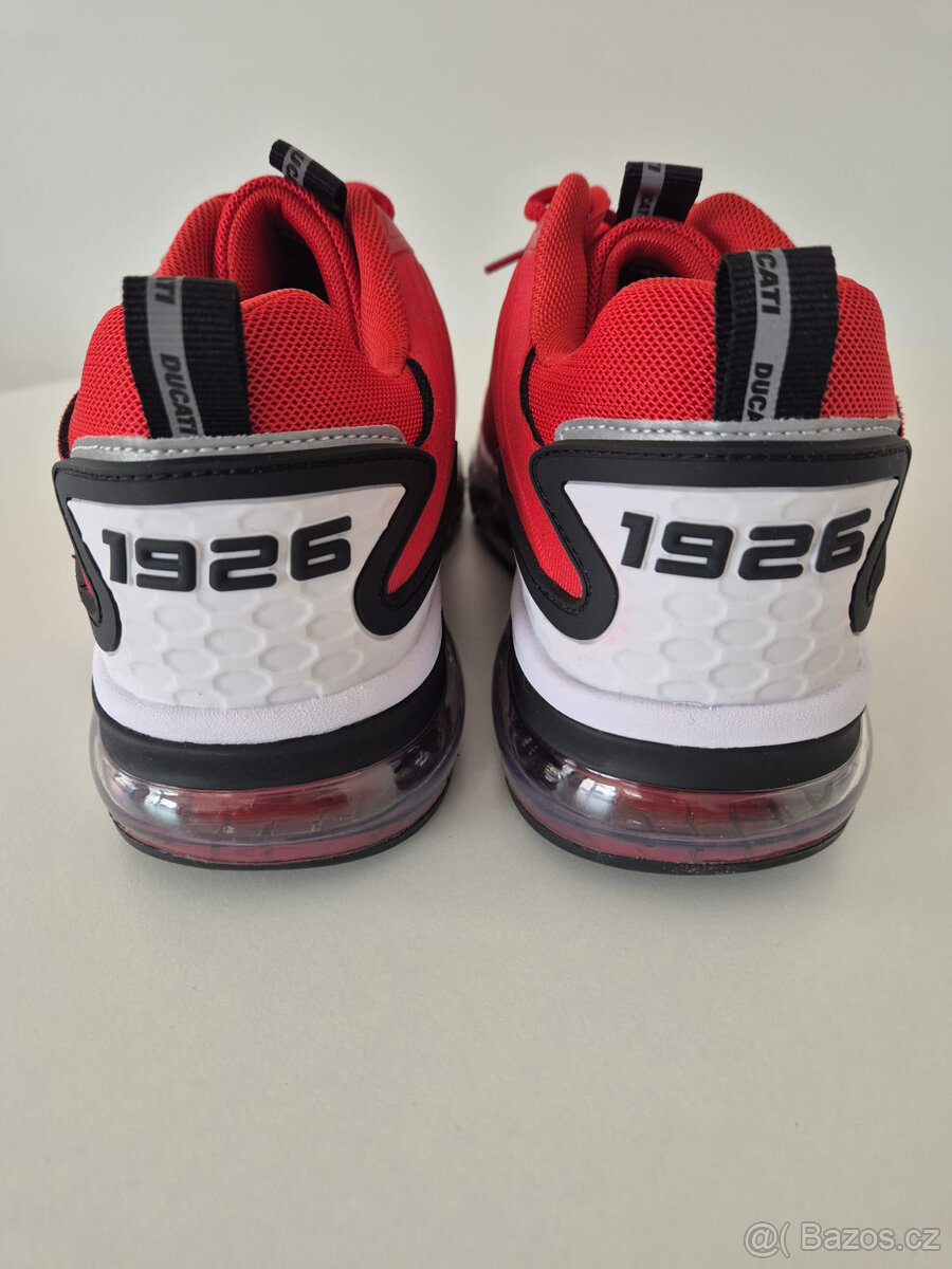 Boty Ducati-vel.44 - 5