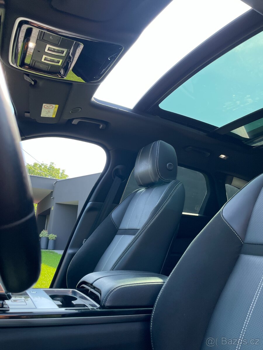 Prodám Range Rover Velar