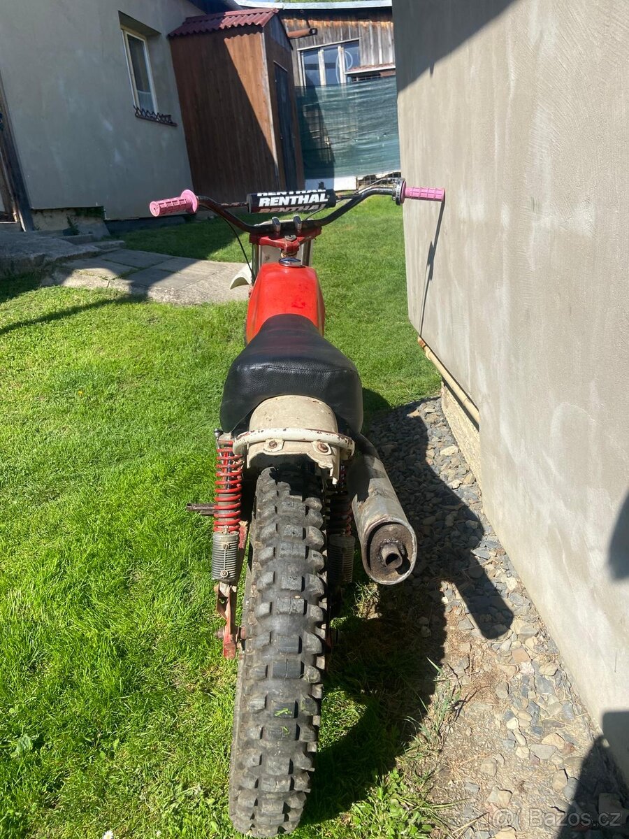Ktm sachs 125