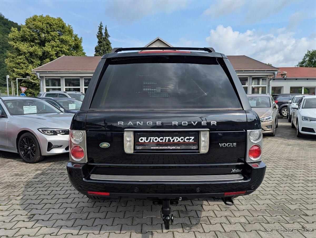 Land Rover Range Rover 3.6 TDV8 200kW A/T 4x4 VOGUE