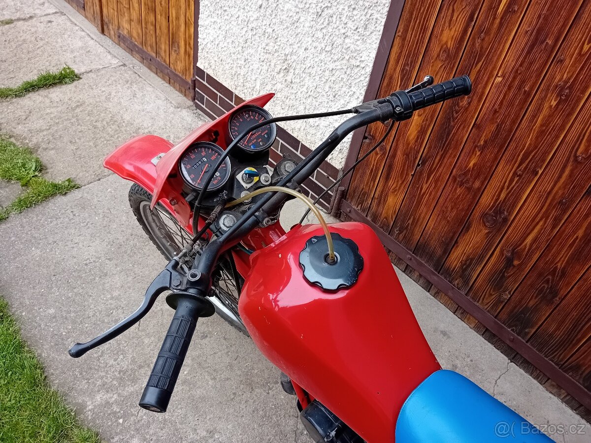Honda MTX 80