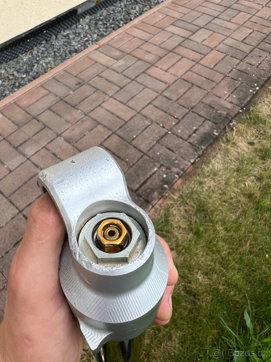 Přední ktm Tlumiče ohlins